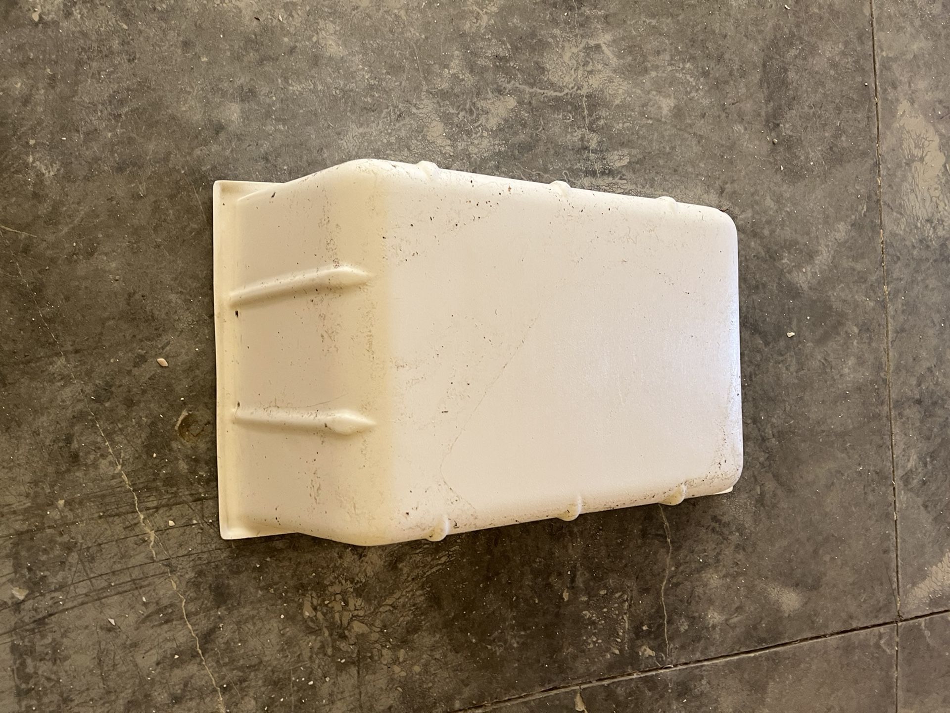 motor cover for lift motor