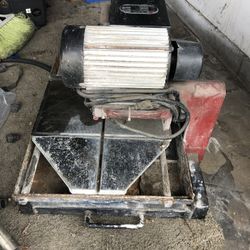 Tile Cutter Saw