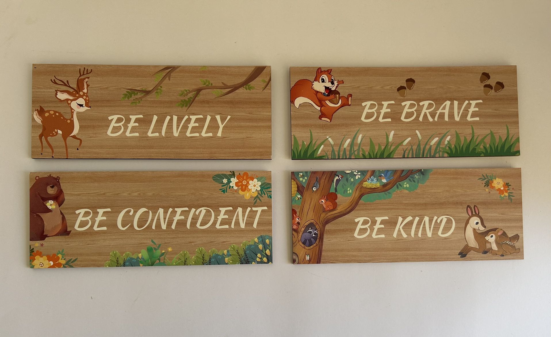 Kids Wall Decor