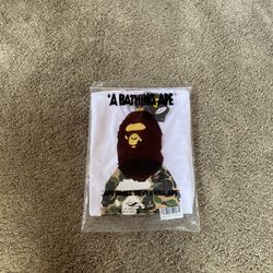 Bape Tee