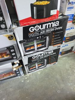 Gourmia digital air fryer oven