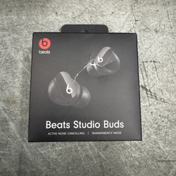 Beats Studio Buds - True Wireless Noise Cancelling Earbuds
