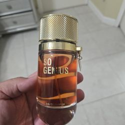 So Genius Parfum Original