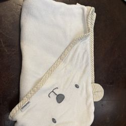 Newborn Towel 
