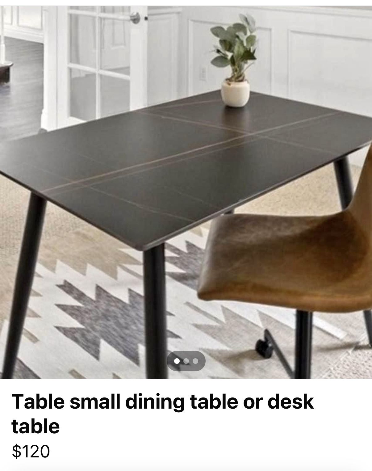 Small Dining table Or Desk
