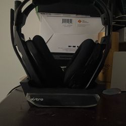 Astro A50s For Sale !  140$ Playstation Edition