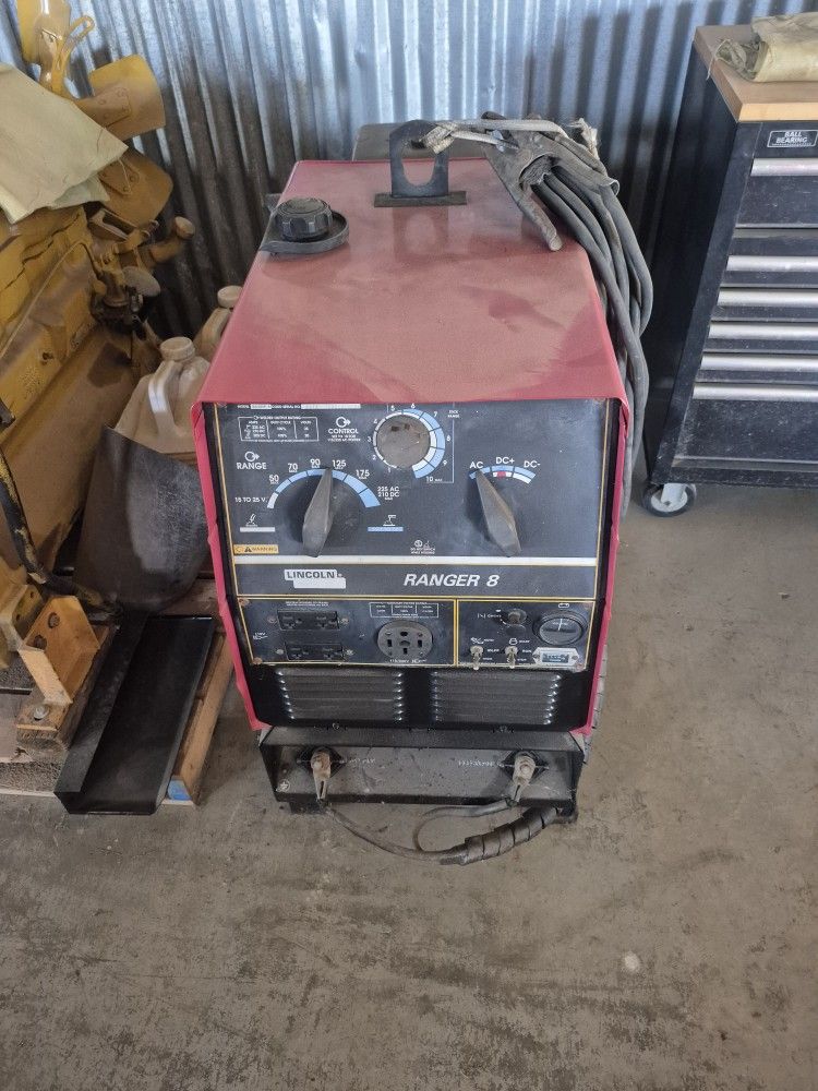 Lincoln Welder