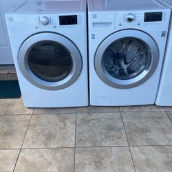 Lavadora Y Secadora Kenmore. En Buen Estado. Negocio Particular 