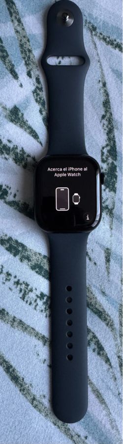 Apple Watch GPS + Cellular 46mm Series 10 Jet Black Unused New Condition Open Box