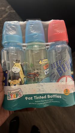 Baby bottle