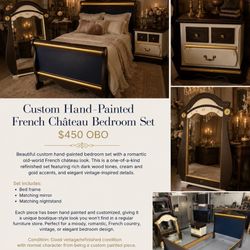 Twin Bed set 