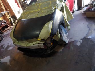 Trabajos de pintura,, body paint