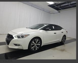 2018 Nissan Maxima
