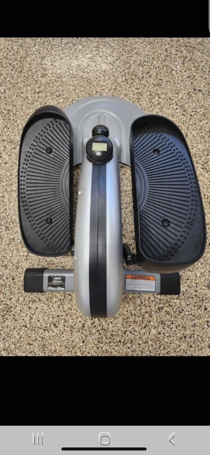 Mini Elliptical 