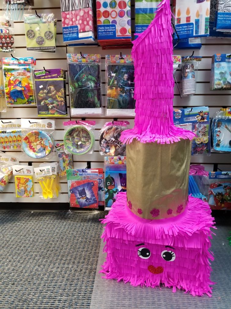 🎈🎈Shopkins🎈🎈Piñata 🎈🎈