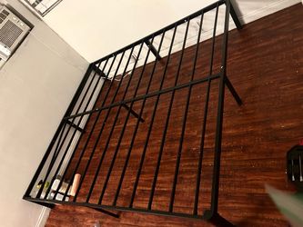 King Bed Frame