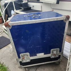  Anvil Type Road Case For Bass Cab