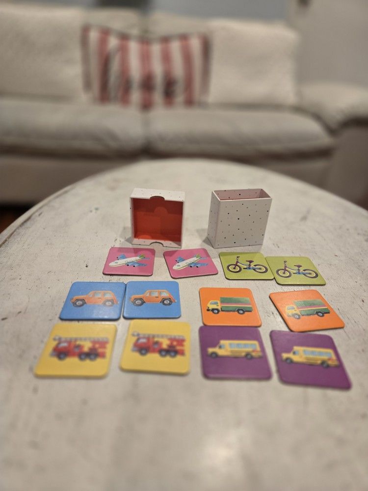 Lovevery Memory Card Game