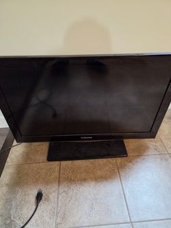 Samsung TV 32" 720p 60Hz