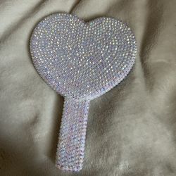 Rhinestone Mirrors And Keychains