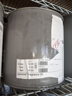 Jasmine Fragrance Oil