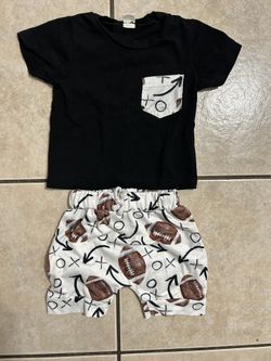 Football Outfit