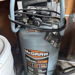 Mc Graw 20 Gallon