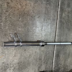 700 Pound Olympic Weight Bar