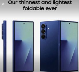 Samsung galaxy z fold 7