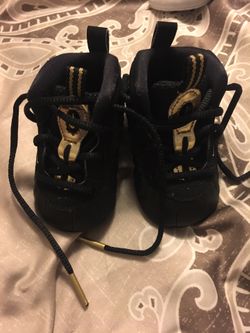 Nike Air Foamposite - Size 2 infant