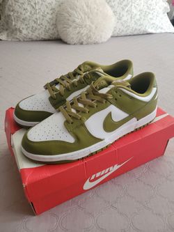 Nike Dunk Low Retro Pacific Moss