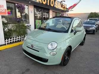 2013 FIAT 500