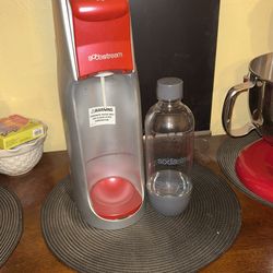 Soda Stream. Gently Used.  Great For Christmas 