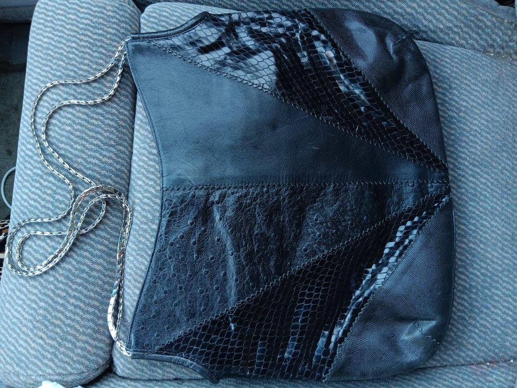 Vintage VERSACE HAND BAG