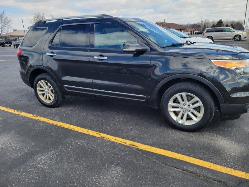 2013 Ford Explorer