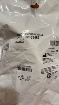 ResMed AirFit F20 Cushion