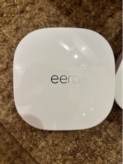 Eero WiFi Extenders (5 with cords like new)