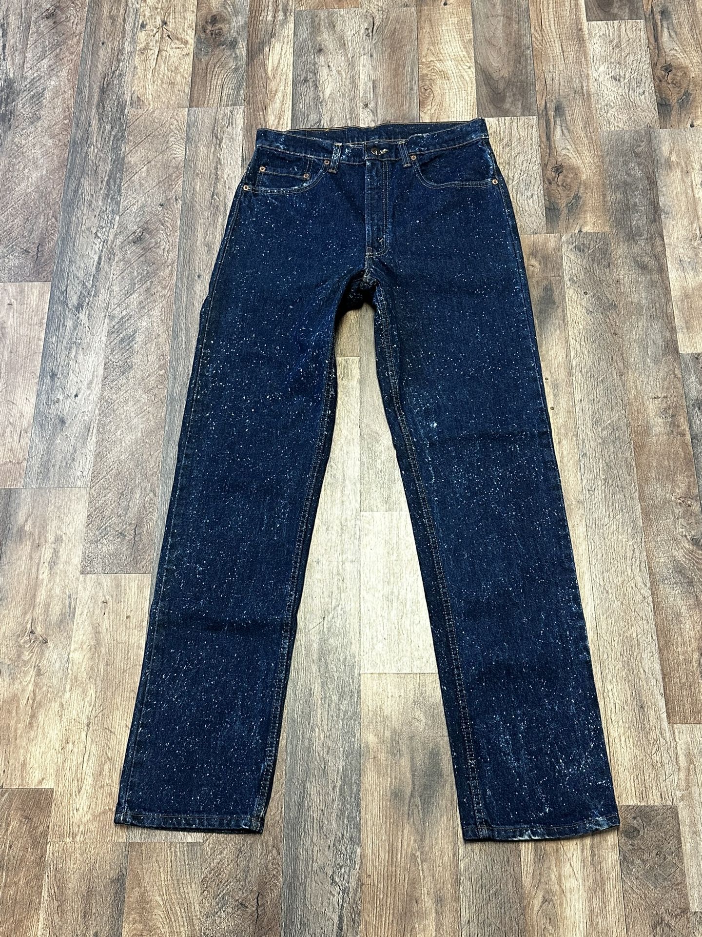 Levi’s 505 XX Galactic Wash Vintage Dead Stock Jean