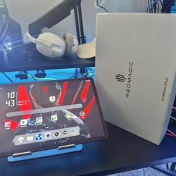 Red Magic Nova Tablet