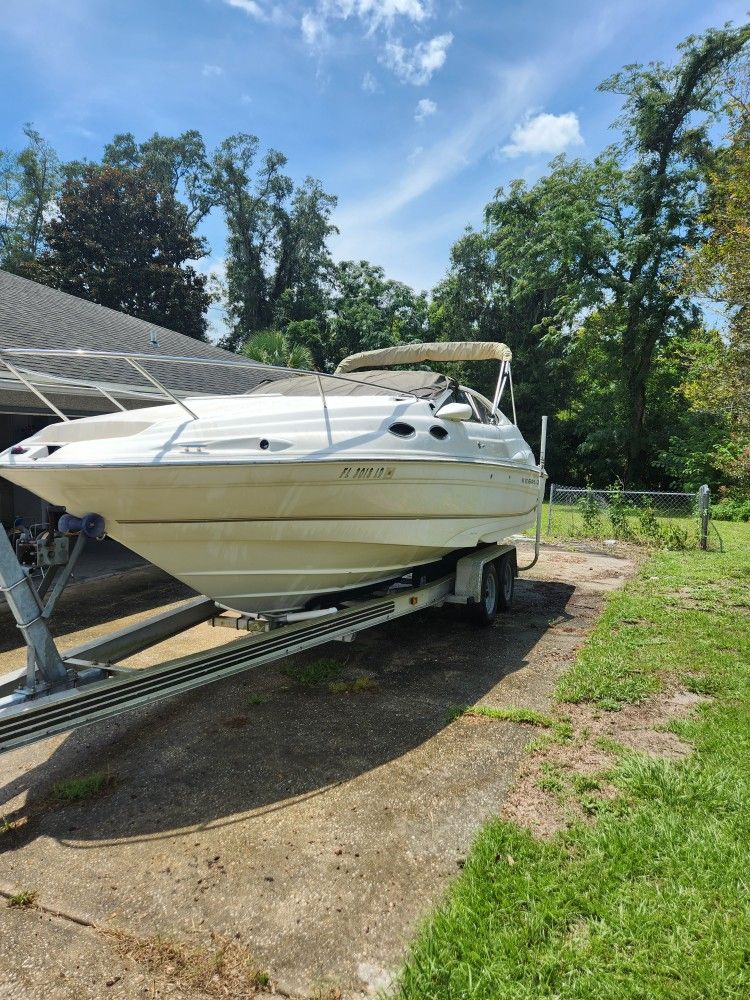 2000 Regal 2550 LSC