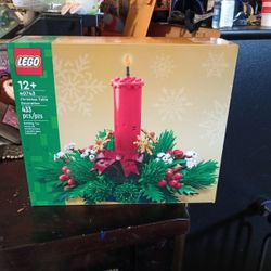 Lego Christmas Table Decoration 433 Pcs