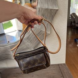 Louis Vuitton Monogram Canvas Viva Cite PM Crossbody Bag