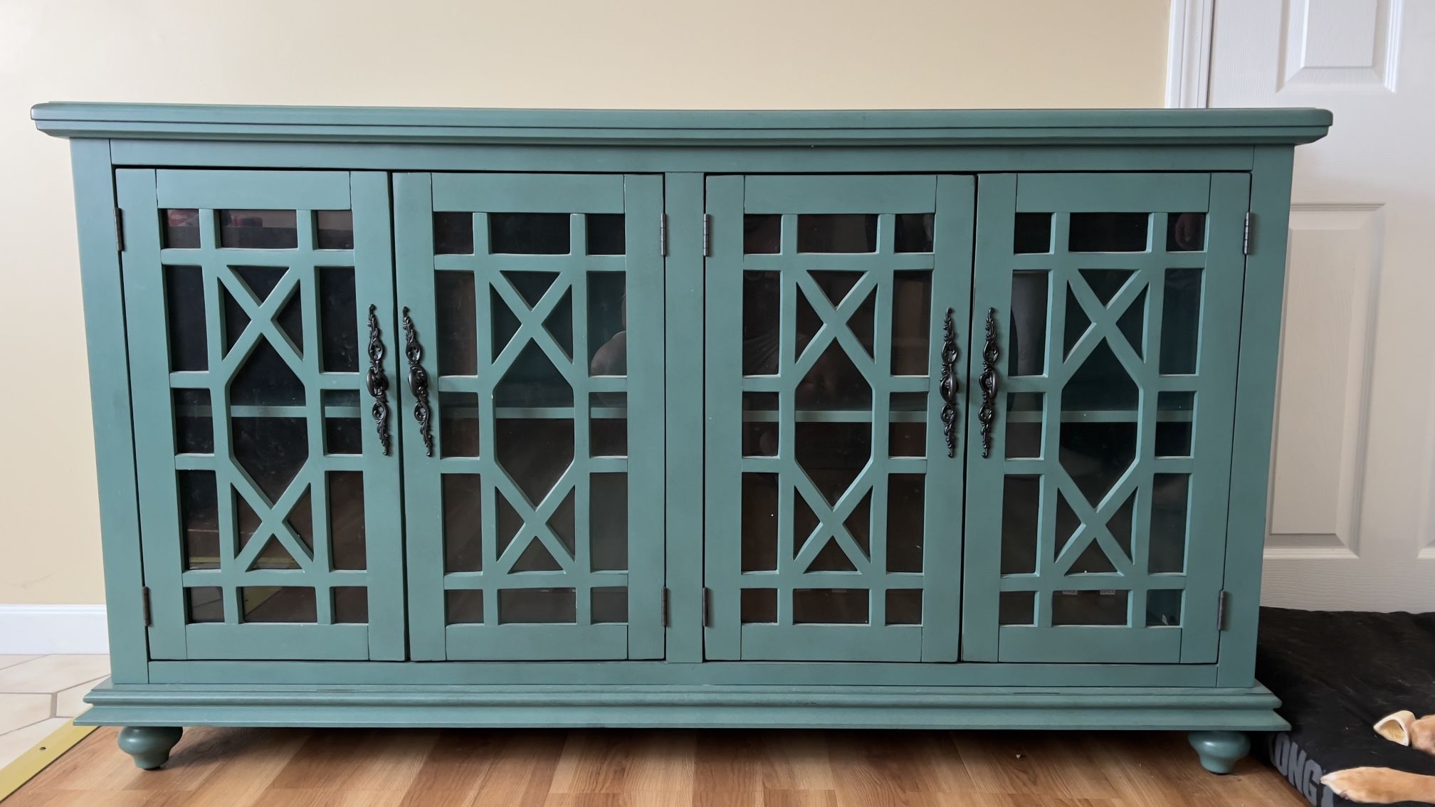 Wooden Credenza