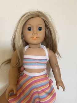 American Girl Truly Me Doll