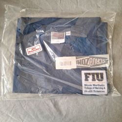FIU Nursing Scrubs, NEVER WORN