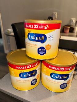 Baby formula