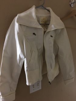 Wet seal jacket size medium
