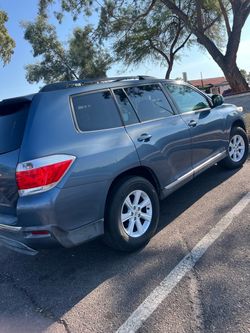 2013 Toyota Highlander