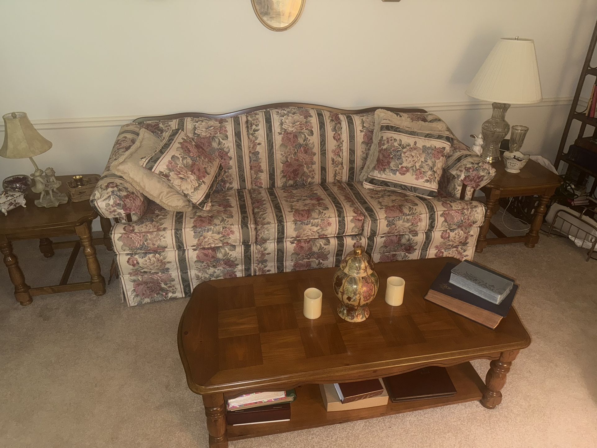 Living Room Set