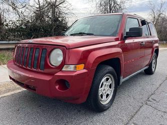 2008 Jeep Patriot